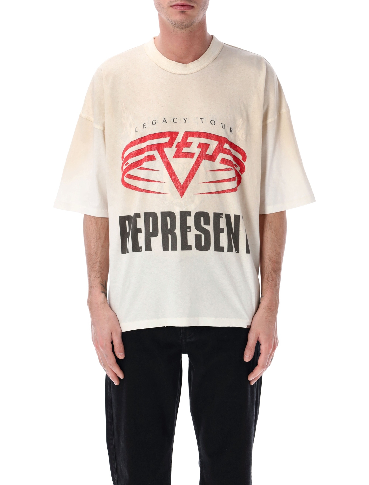 [Represent] T-shirts Short Sleeve SS26 MLM10017630