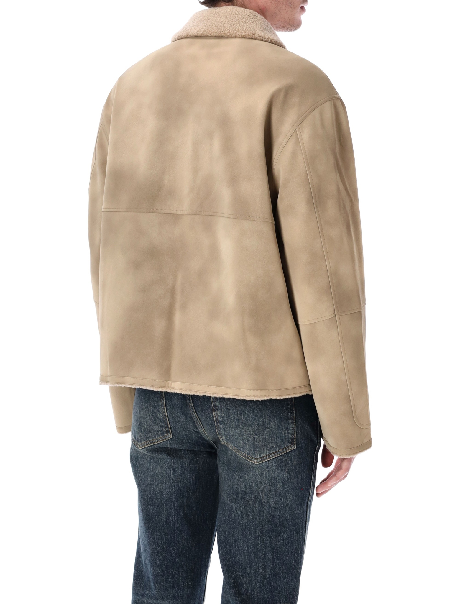 [Represent] Coat SS26 MLM10013225