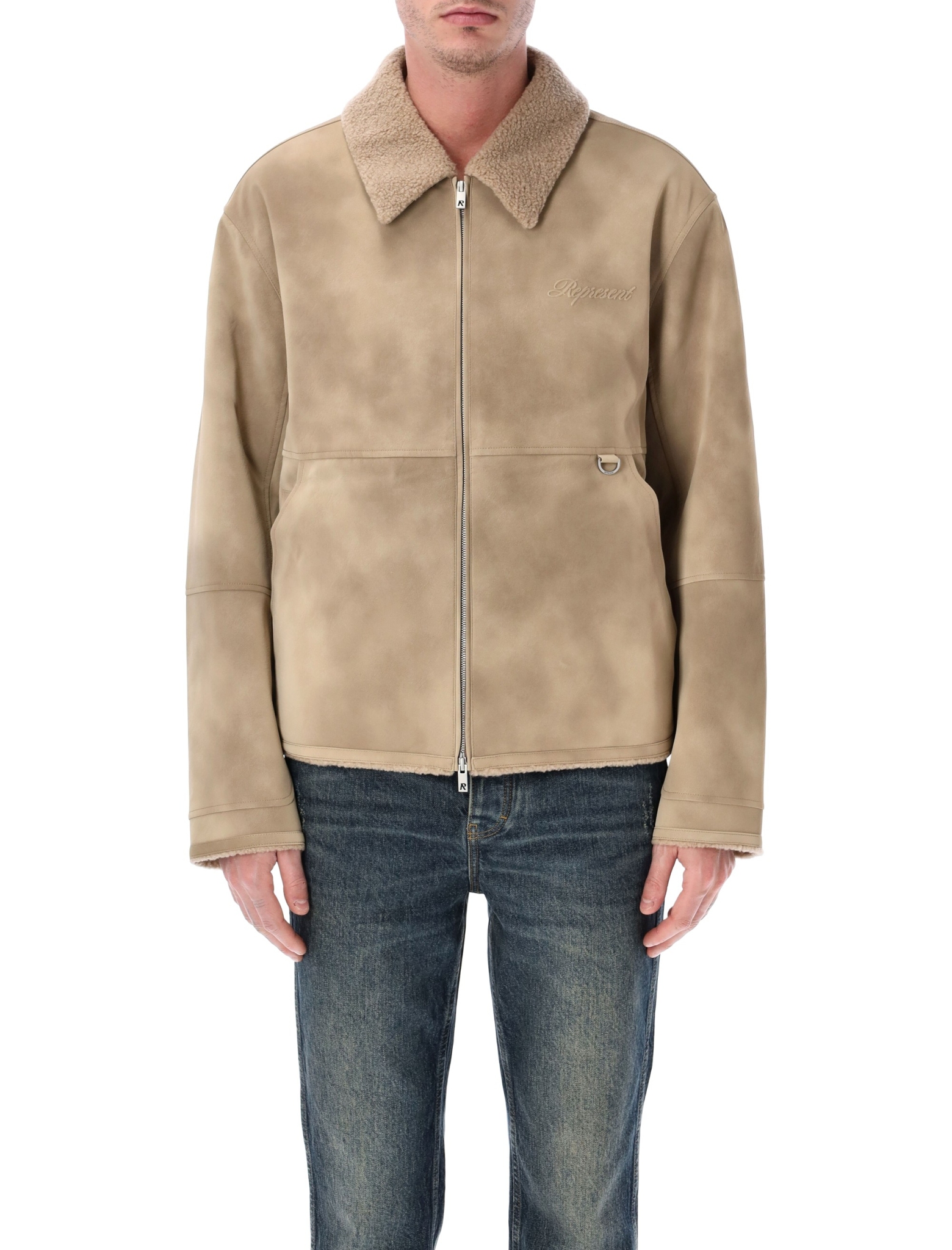 [Represent] Coat SS26 MLM10013225
