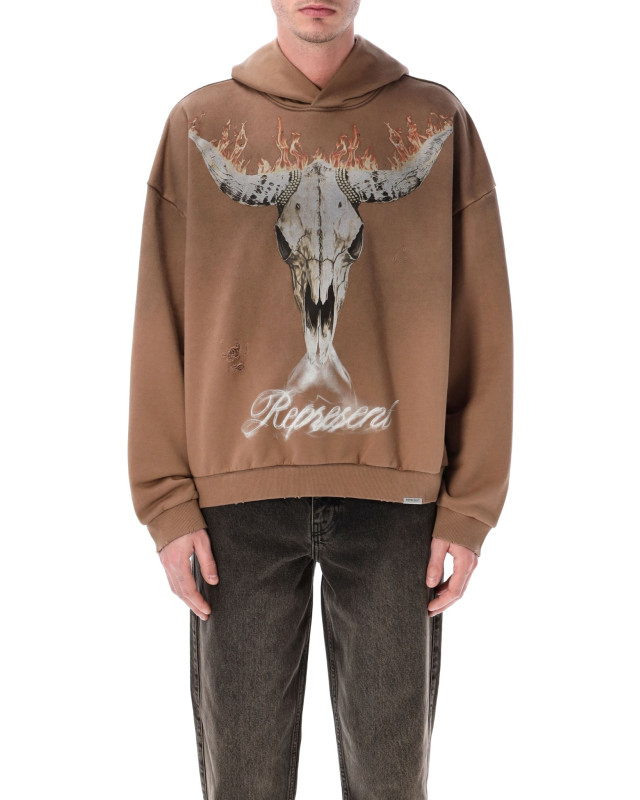 [Represent] Hoodie SS26 MLM10061016
