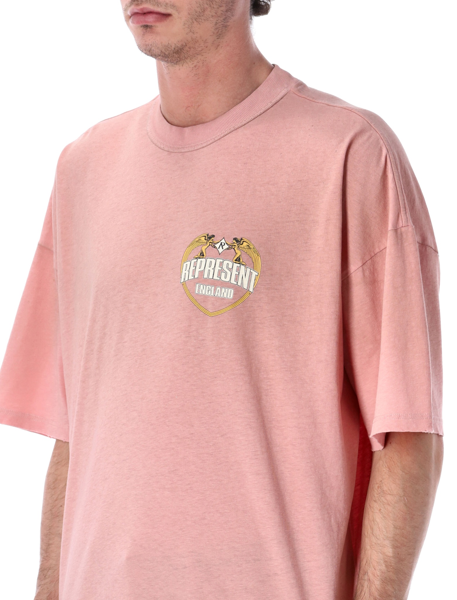 [Represent] T-shirts Short Sleeve SS26 MLM10017124