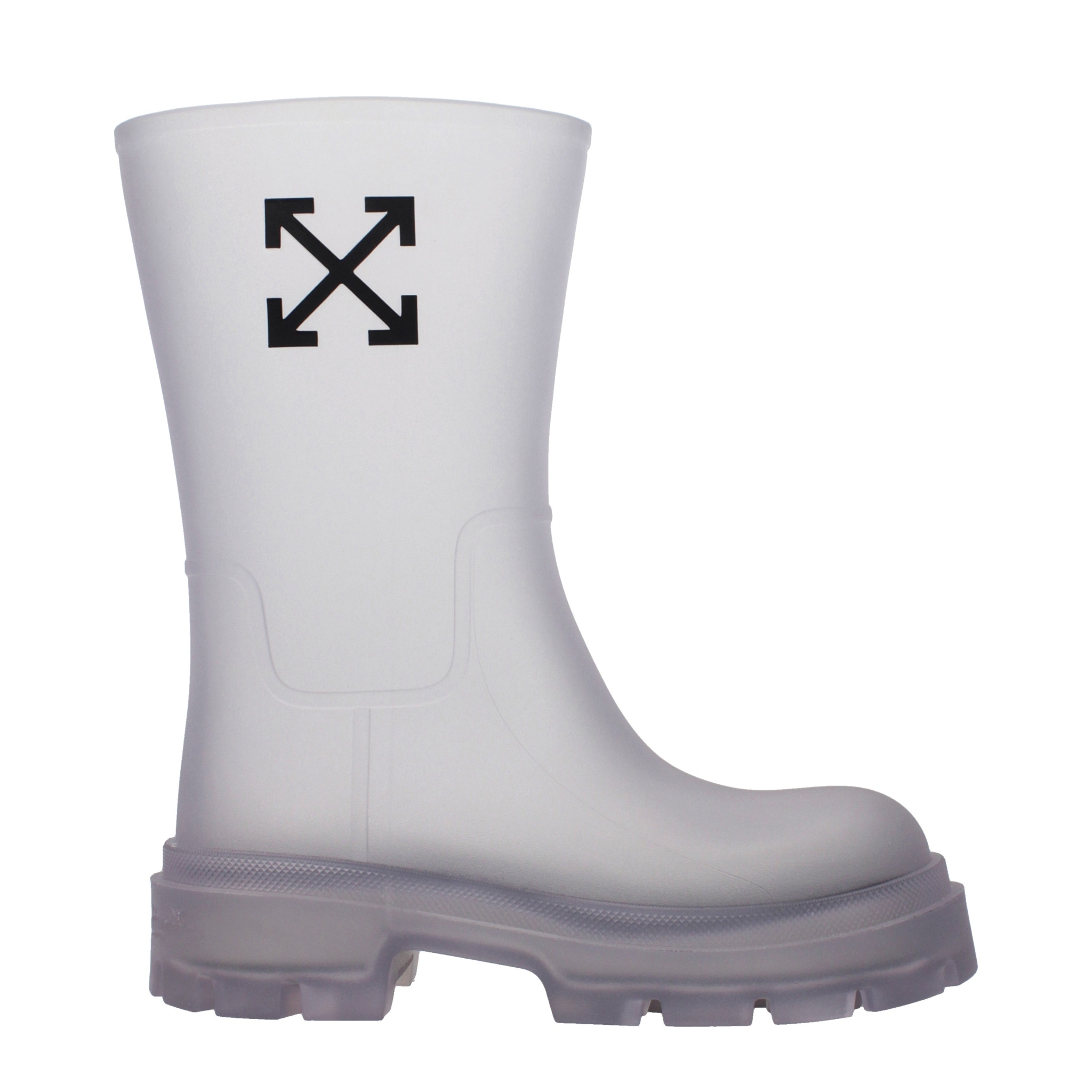 [Off-White] Long Boots SS25 OWIE049MAT0027910