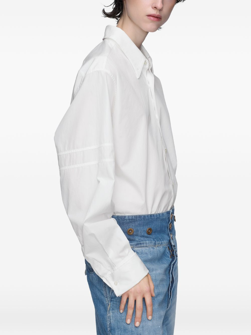 [Maison Margiela] Shirts Long Sleeve SS26 S51DT0030S43001102