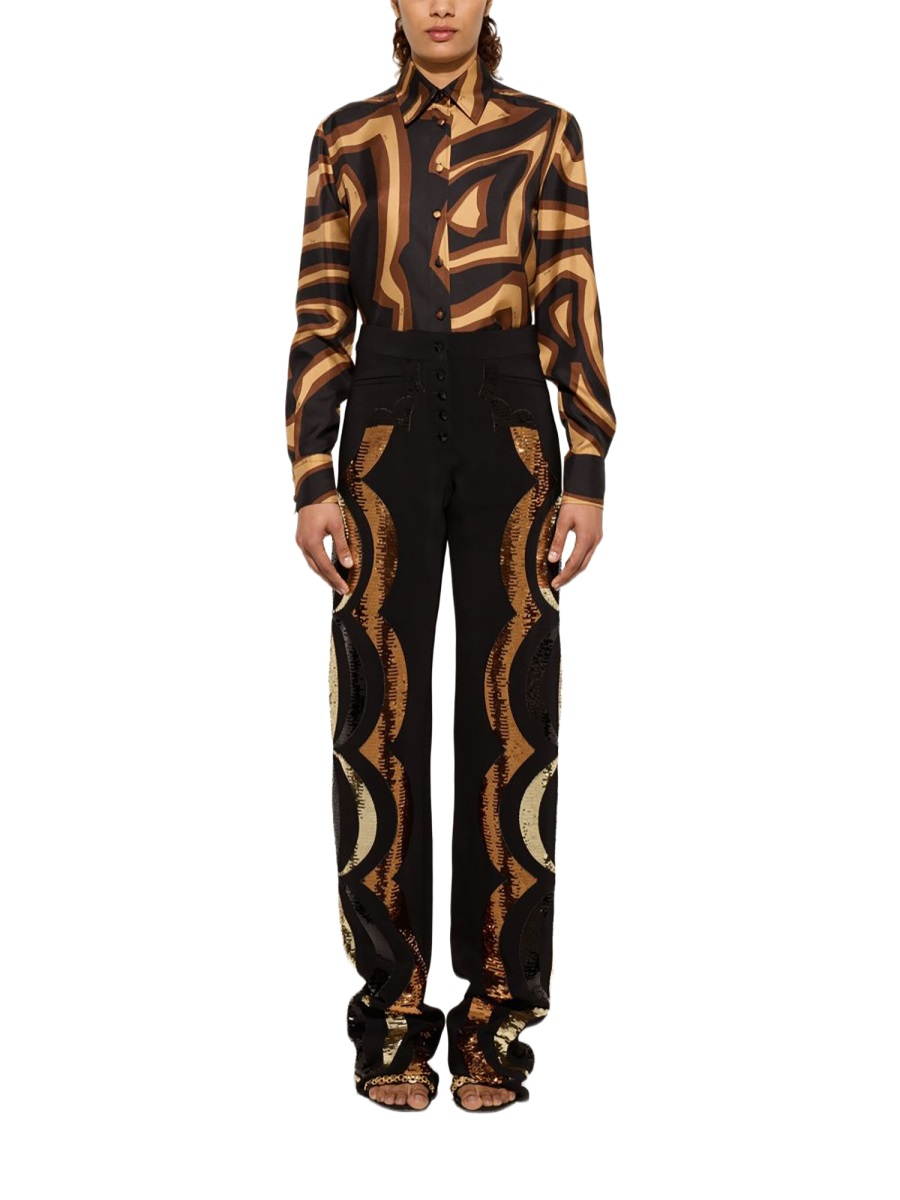 [PUCCI] Shirt FW25 5URJ09_5U741049
