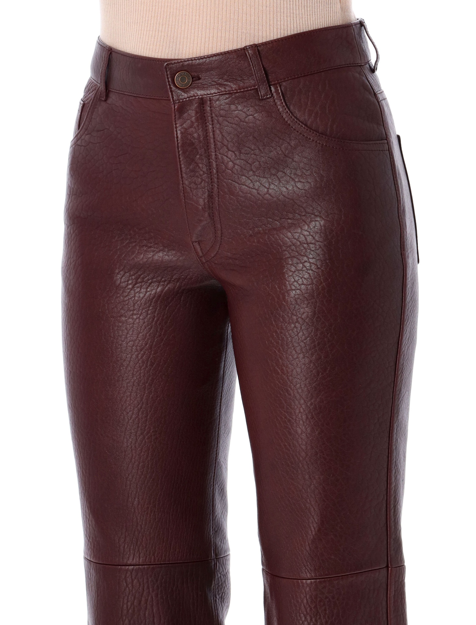 [Chloe] Trousers FW25 CH25WCP4421755Y
