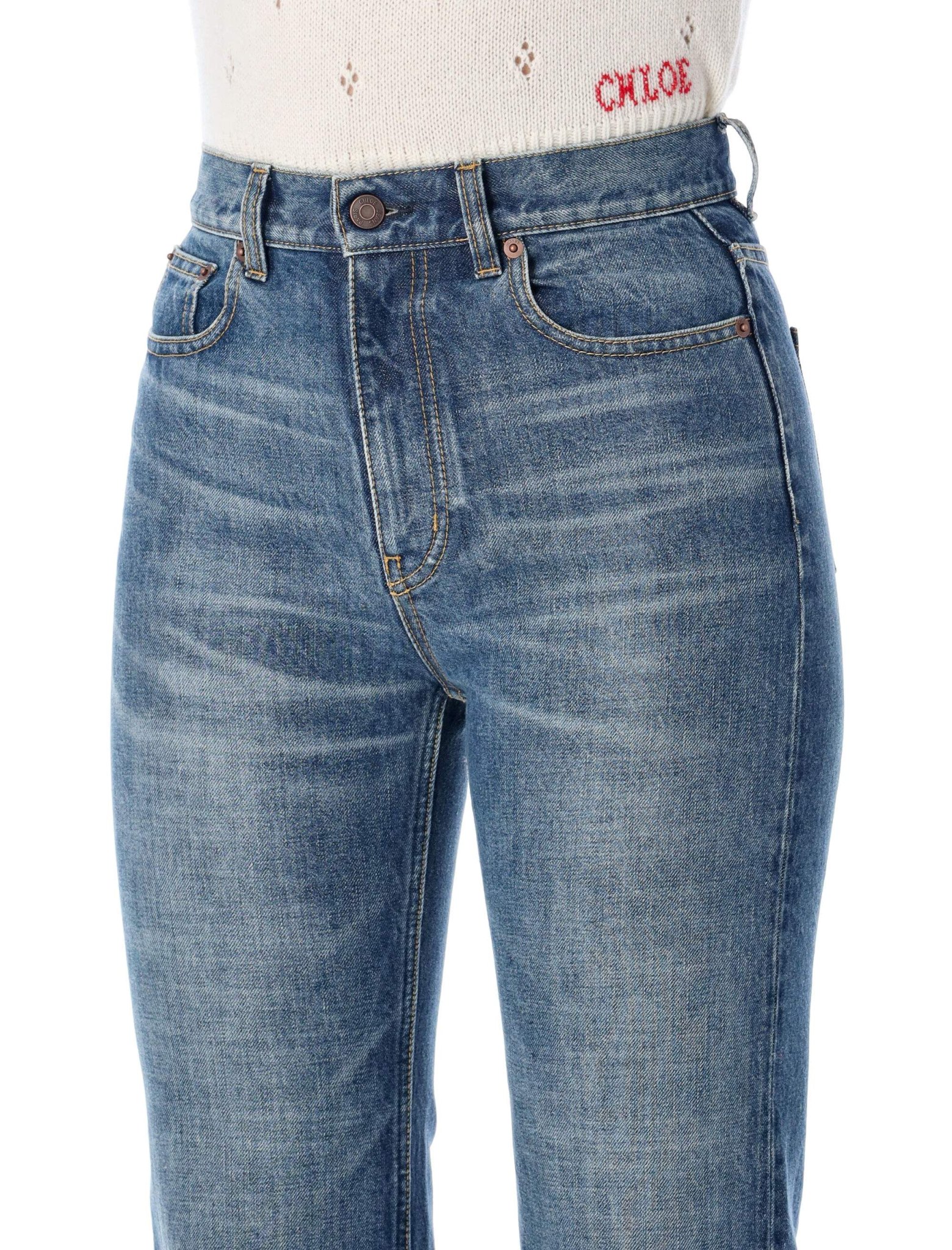 [Chloe] Jeans FW25 CH25WDP761534A1