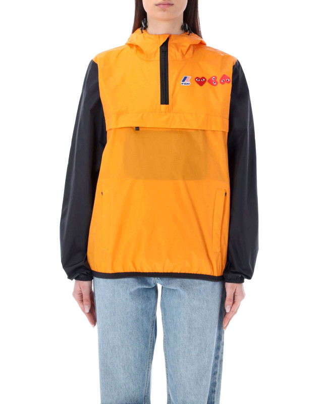 [COMME DES GARCONS PLAY] Casual Jacket FW25 P1J5061