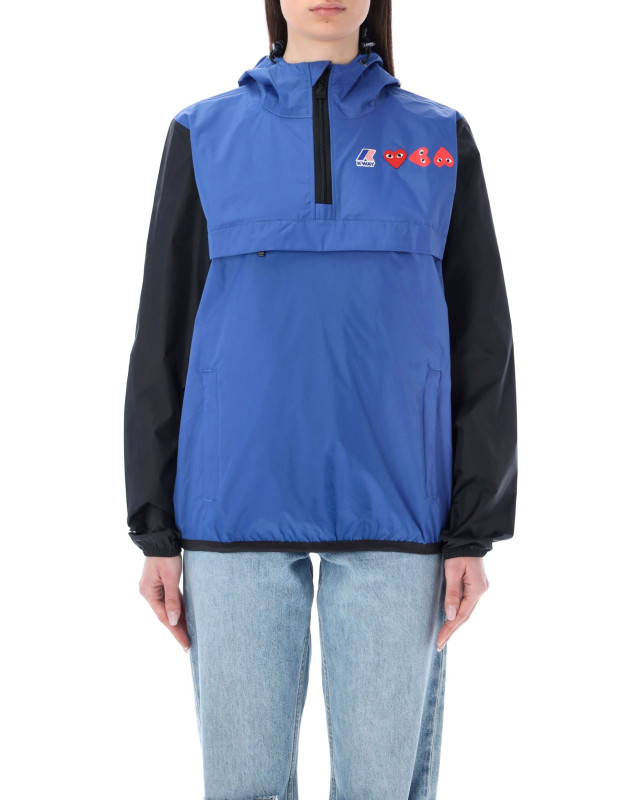 [COMME DES GARCONS PLAY] Casual Jacket FW25 P1J5062
