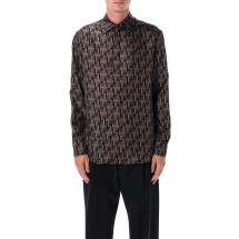 [Fendi] Shirts Long Sleeve FW25 FS1319AVDBF1TRS