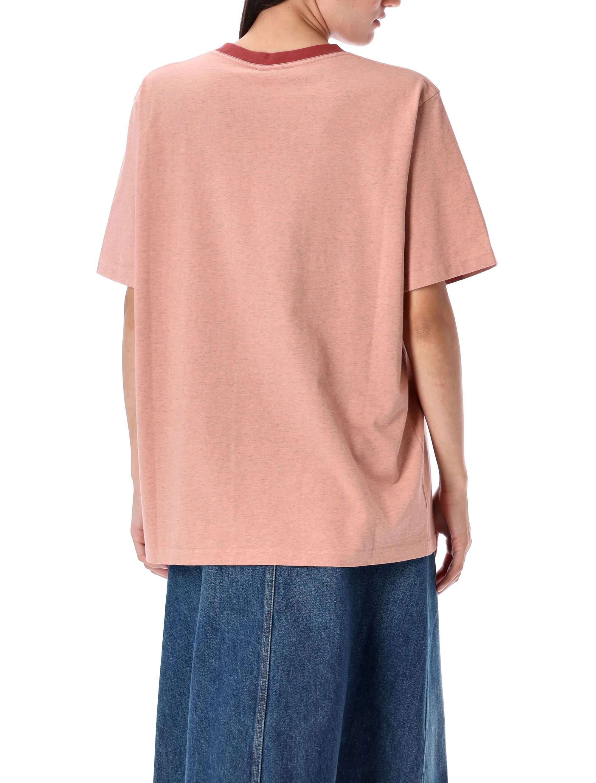[Chloe] T-shirts Short Sleeve FW25 CH25AJH201736B1