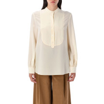 [Chloe] Shirts Long Sleeve FW25 CH25AHT17077114