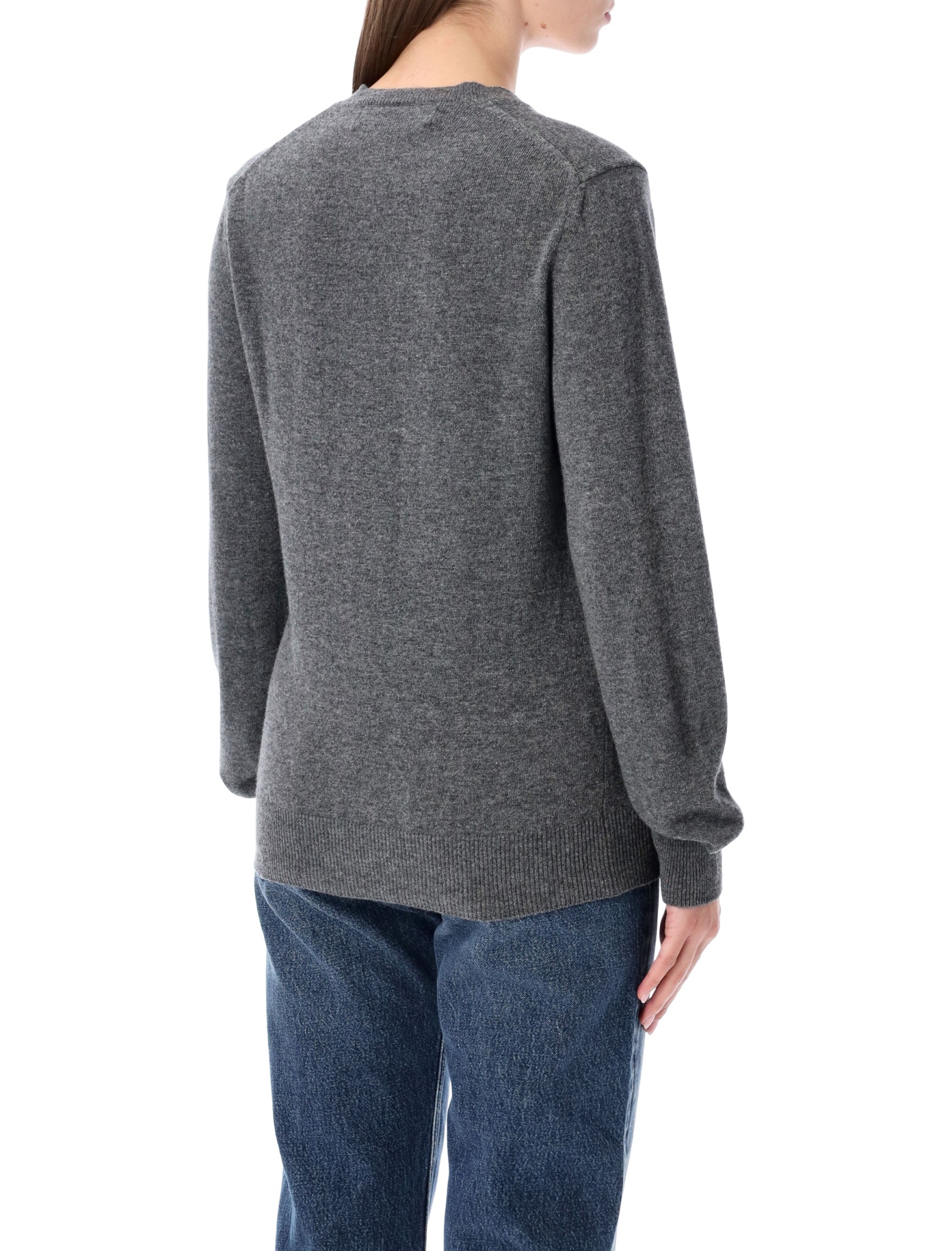 [COMME DES GARCONS PLAY] Knitwear FW25 AX-N801-0513