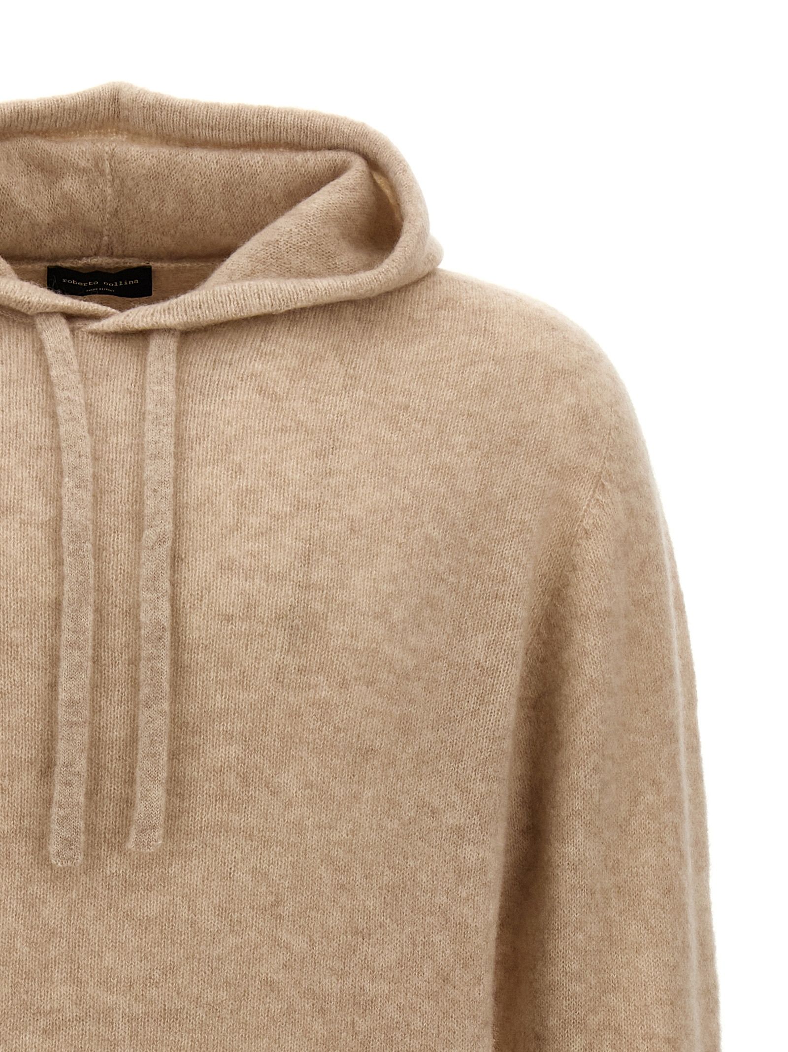 [ROBERTO COLLINA] Hoodie FW24 RA320073