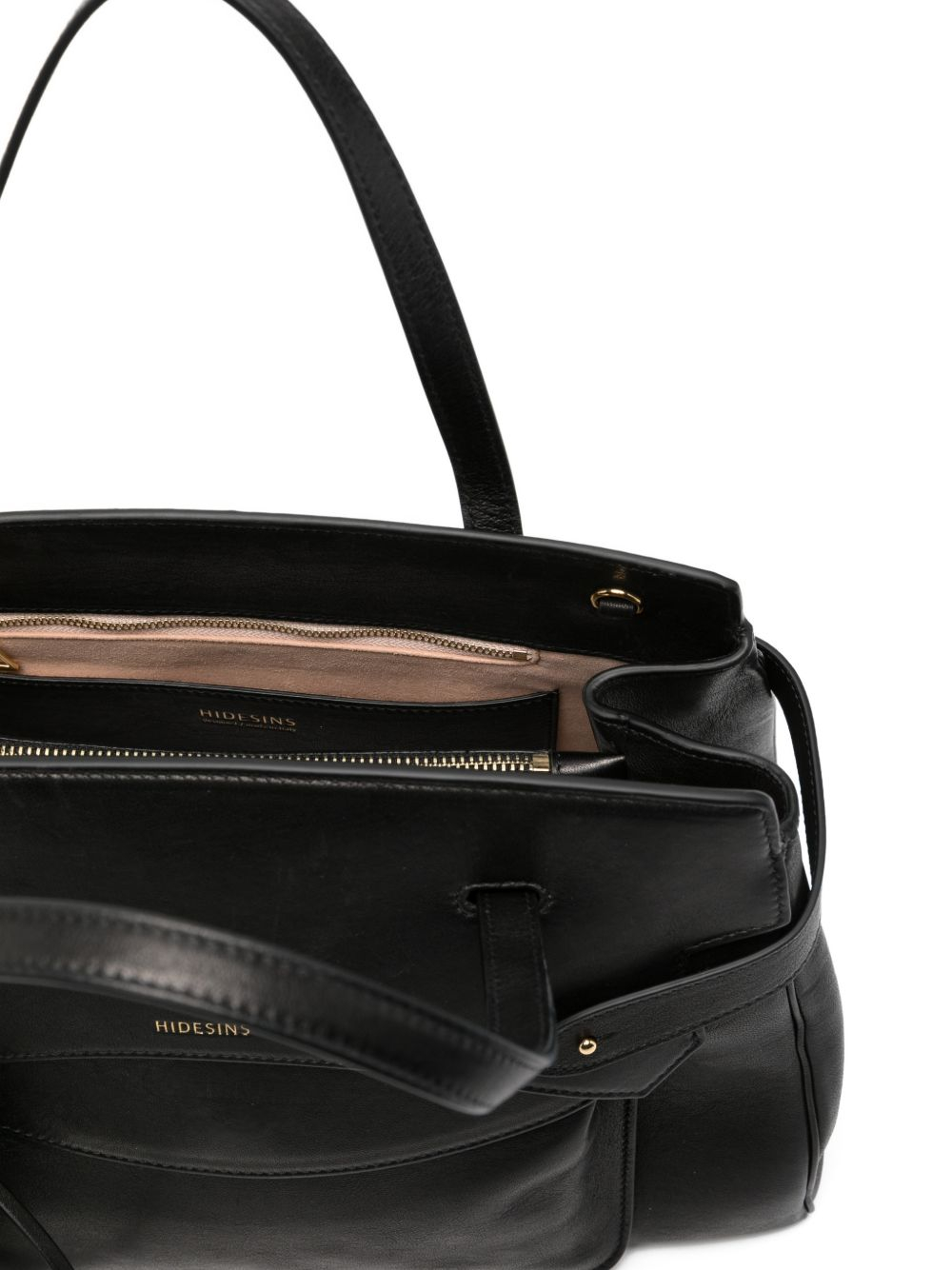 [Hidesins] Tote bag SS26 LB27NLBLK