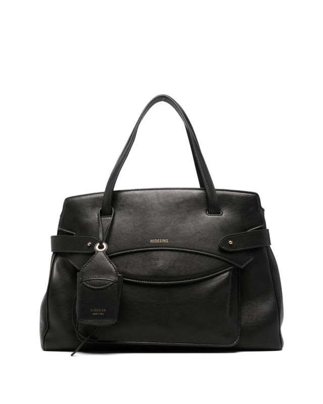 [Hidesins] Tote bag SS26 LB27NLBLK
