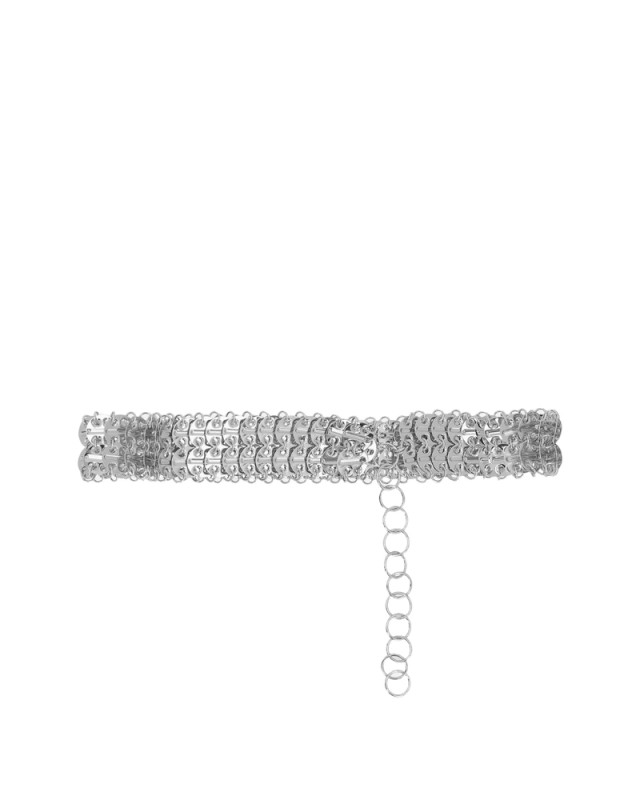 [RABANNE] Belt SS26 23PAA0132 MET001 P040