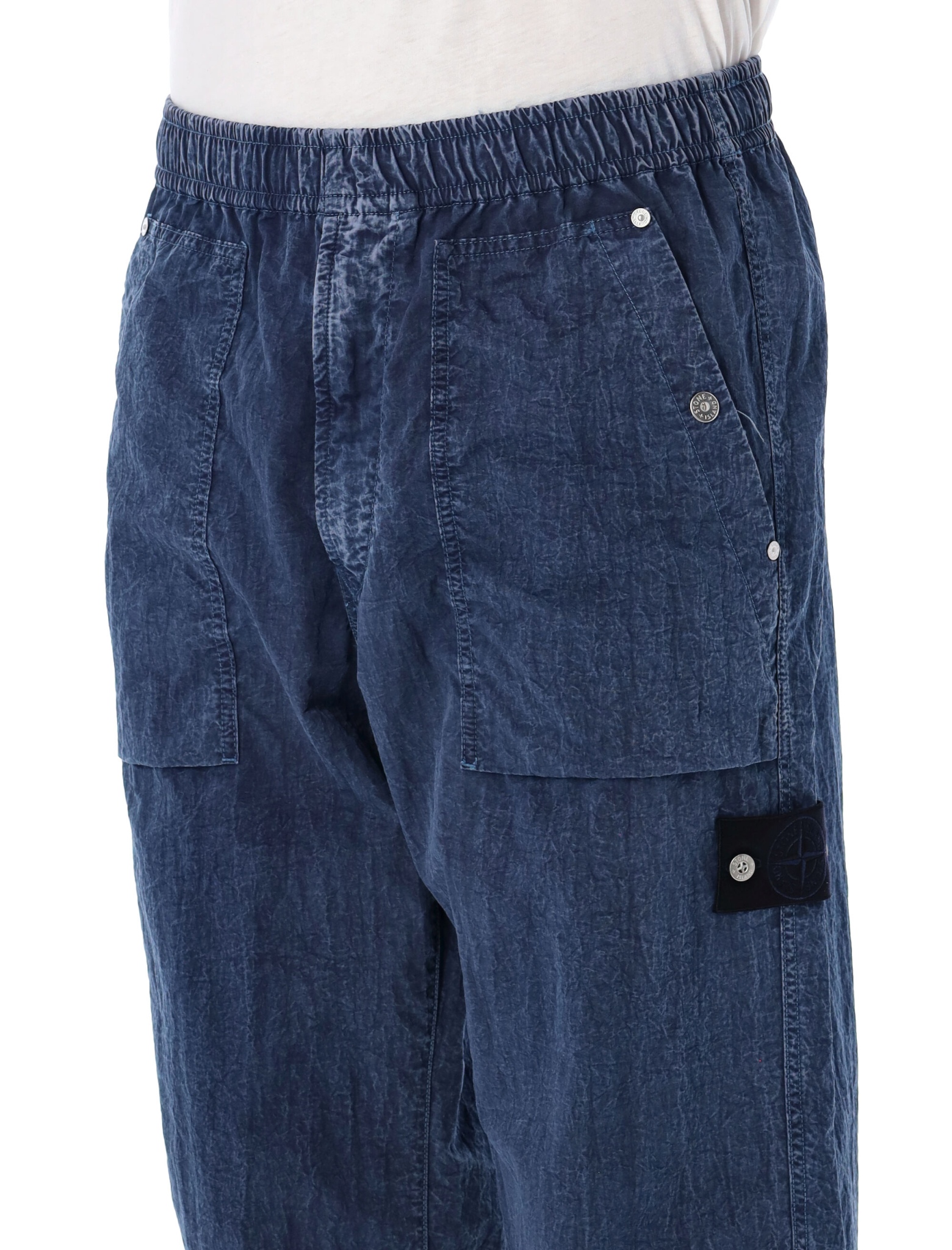 [Stone Island] Trousers SS26 3100001S0J19V0021