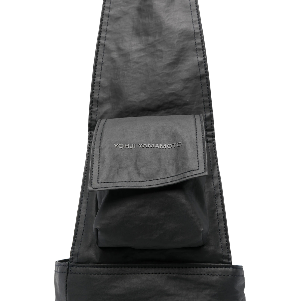 [Y-3] Shoulder bag SS26 KD4181  BLACK