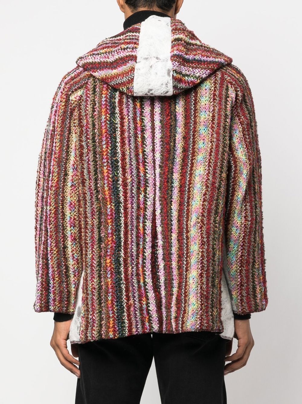 [VITELLI] Cardigan FW22 DMBD029FIELDMULTIZAG
