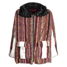 [VITELLI] Cardigan FW22 DMBD029FIELDMULTIZAG