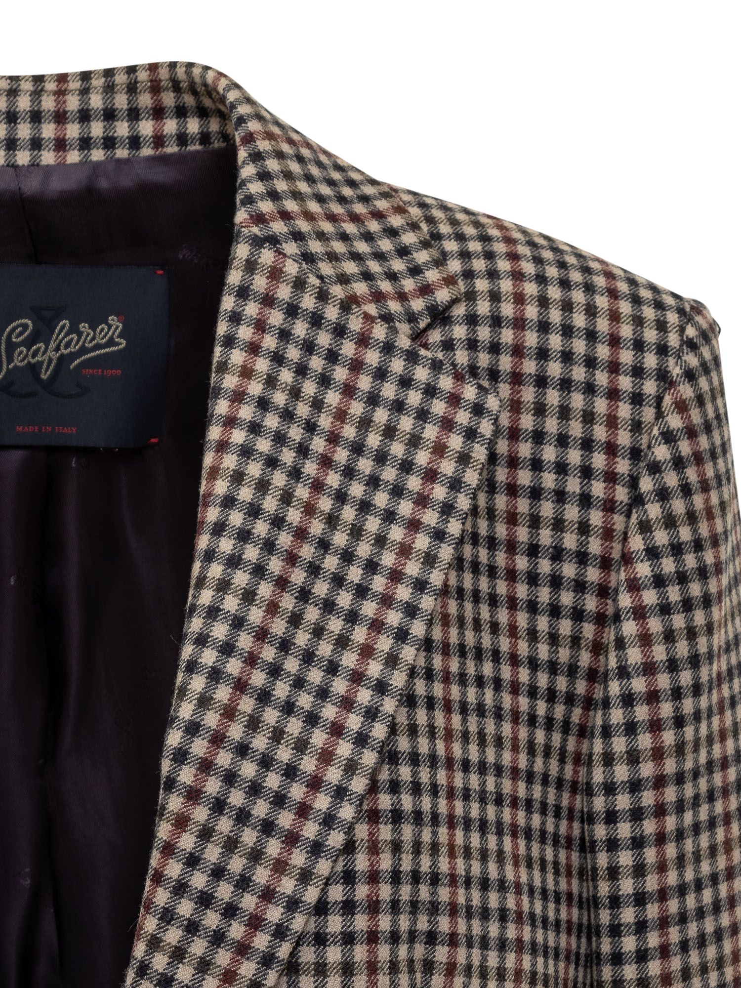 [THE SEAFARER] Blazer FW24 SWJ0041TWF0076 8340