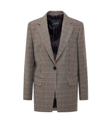 [THE SEAFARER] Blazer FW24 SWJ0041TWF0076 8340