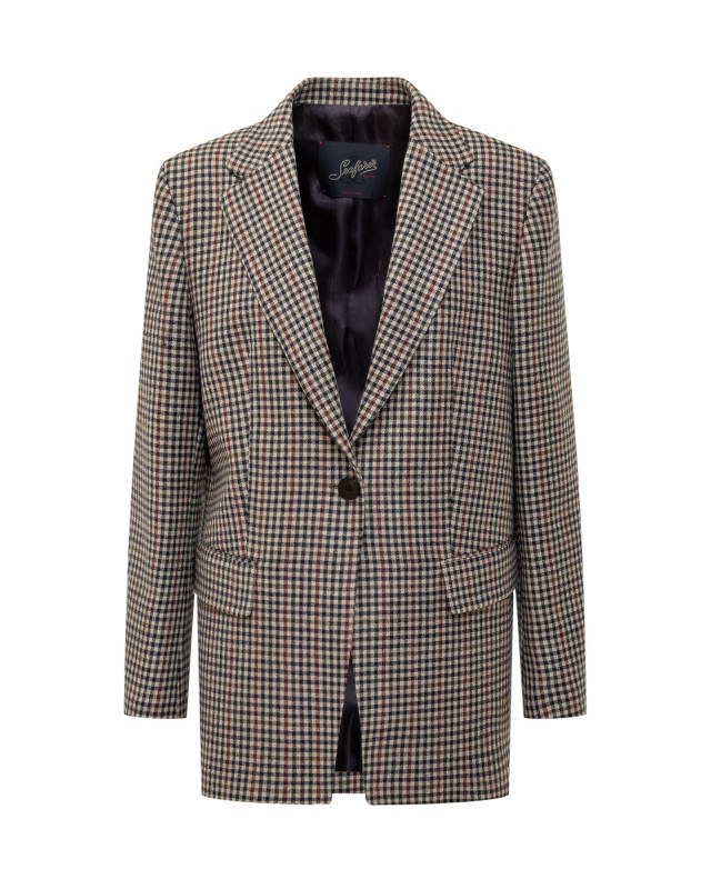 [THE SEAFARER] Blazer FW24 SWJ0041TWF0076 8340