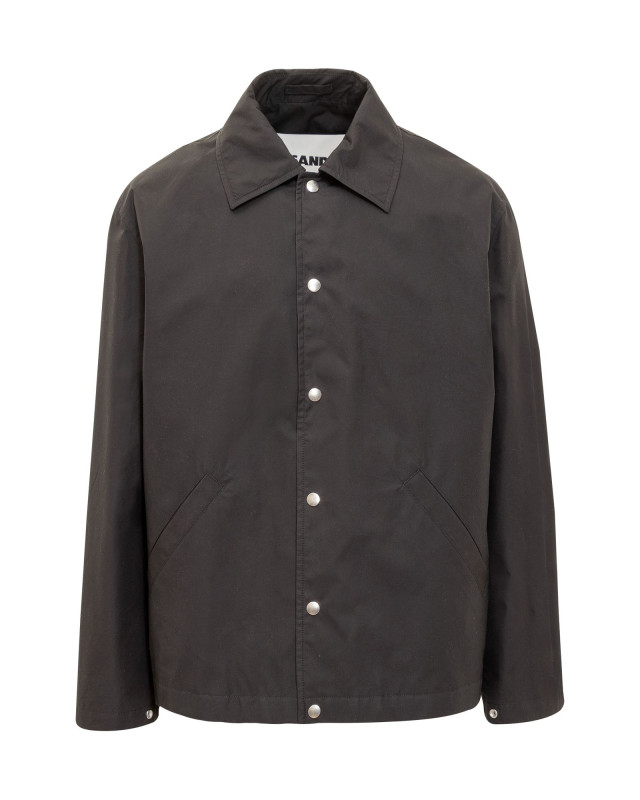 [Jil Sander] Casual Jacket SS24 J23BN0003J45071 001
