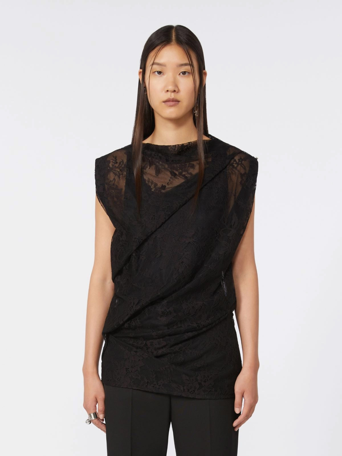 [SPORTMAX] T-shirts Sleeveless SS26 2612931012600004