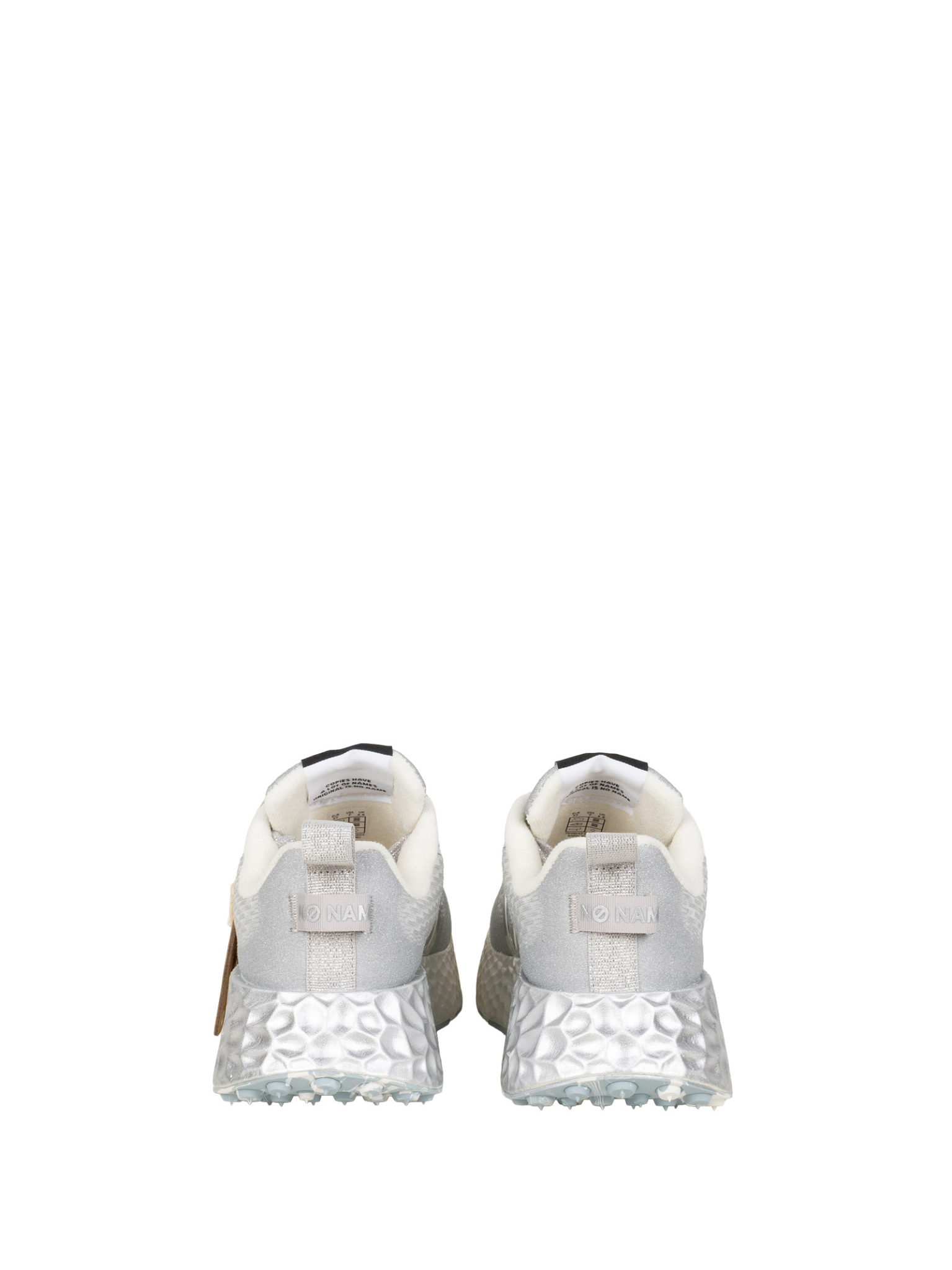 [No Name] Sneakers SS26 LNVD7104BWBK