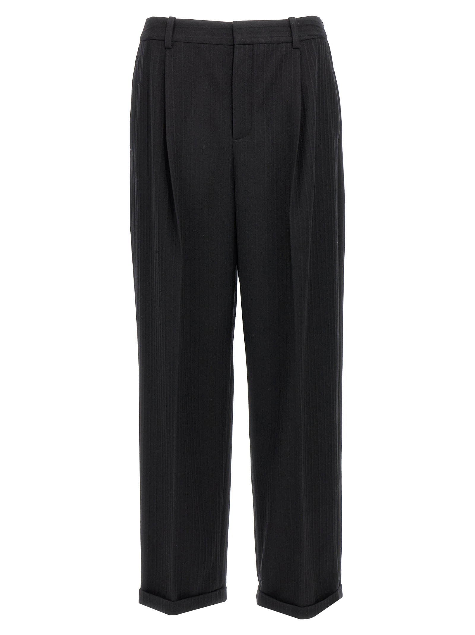 [Saint Laurent] Trousers FW24 796137Y1J321000