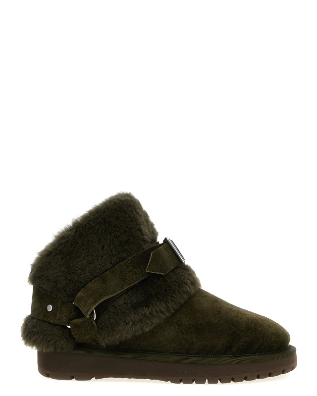[Burberry] Ankle Boots FW24 8092553LOCH