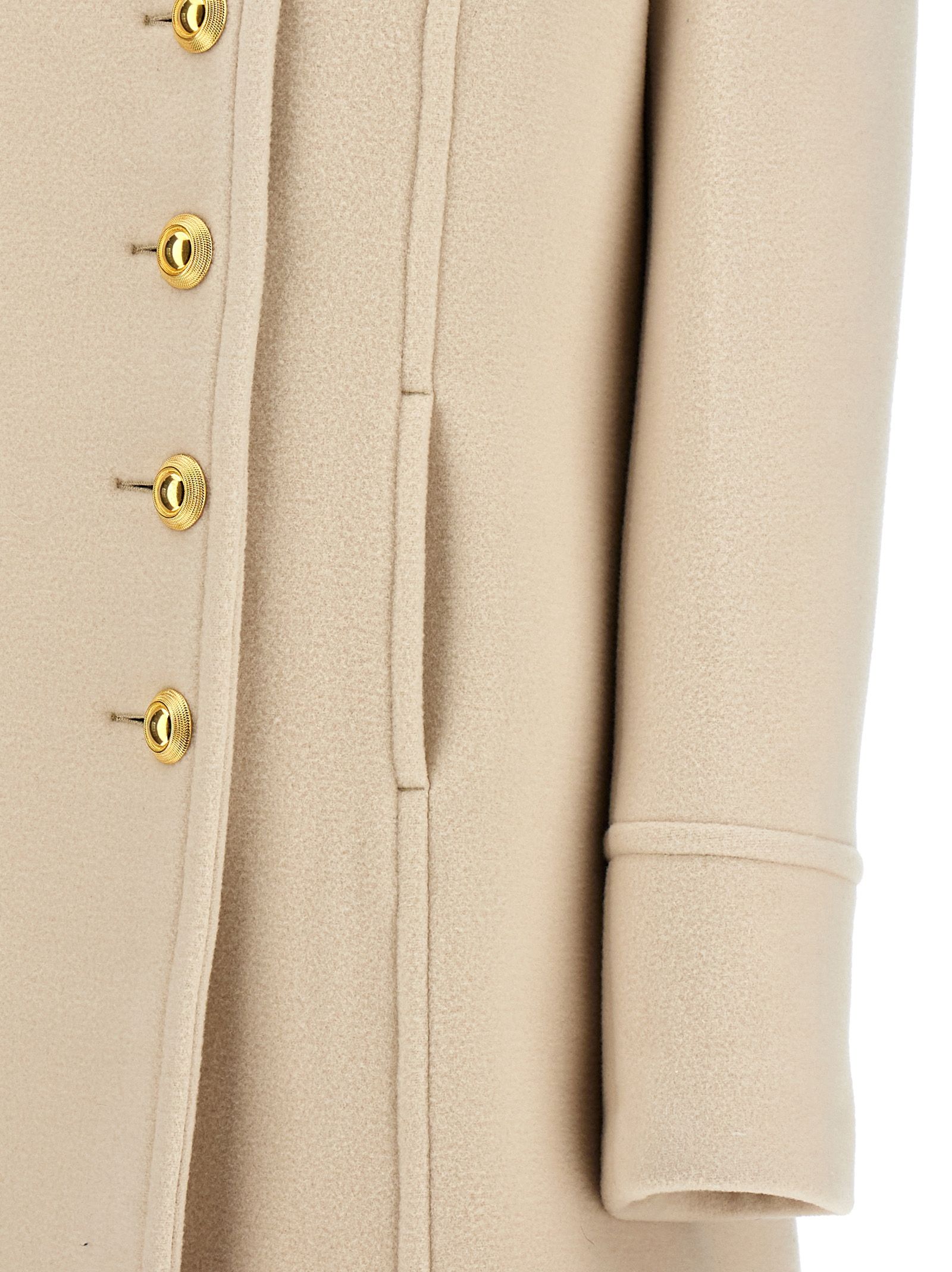 [Tom Ford] Coat FW24 CS1260FAX1296JB106