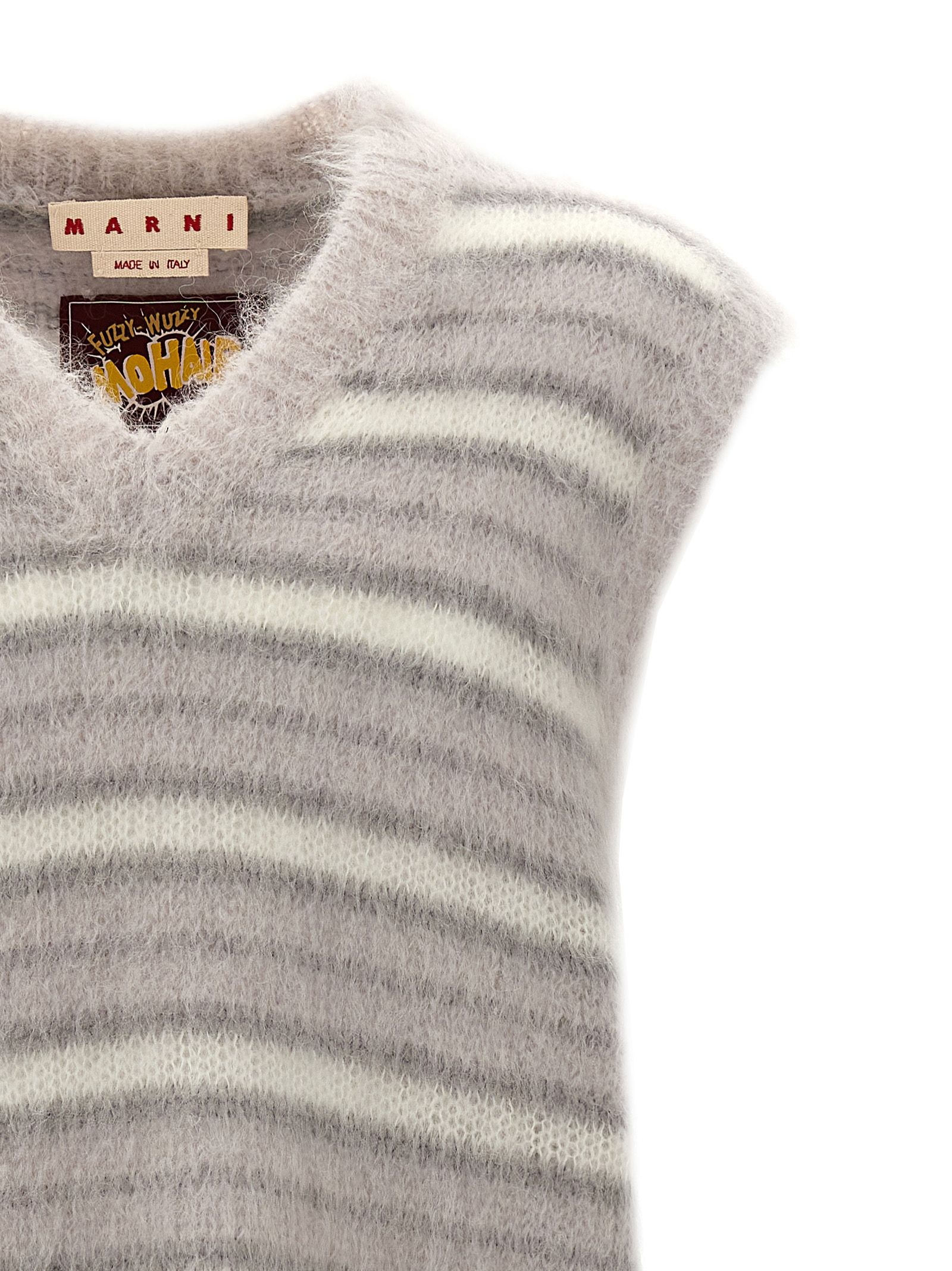 [Marni] Vest FW24 CVMG0076Q0UFU174RGN02