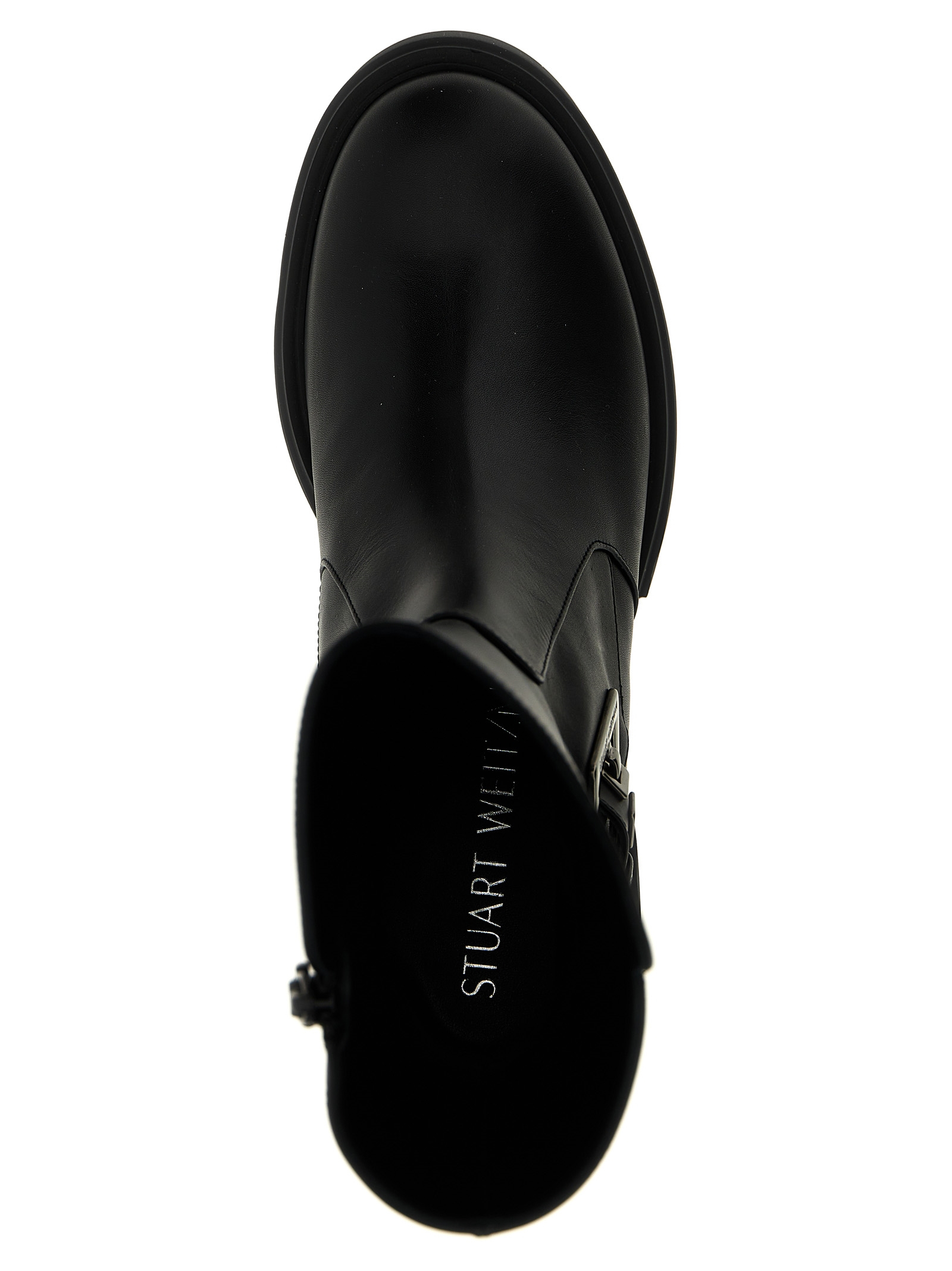 [Stuart Weitzman] Ankle Boots FW23 SG464BLK