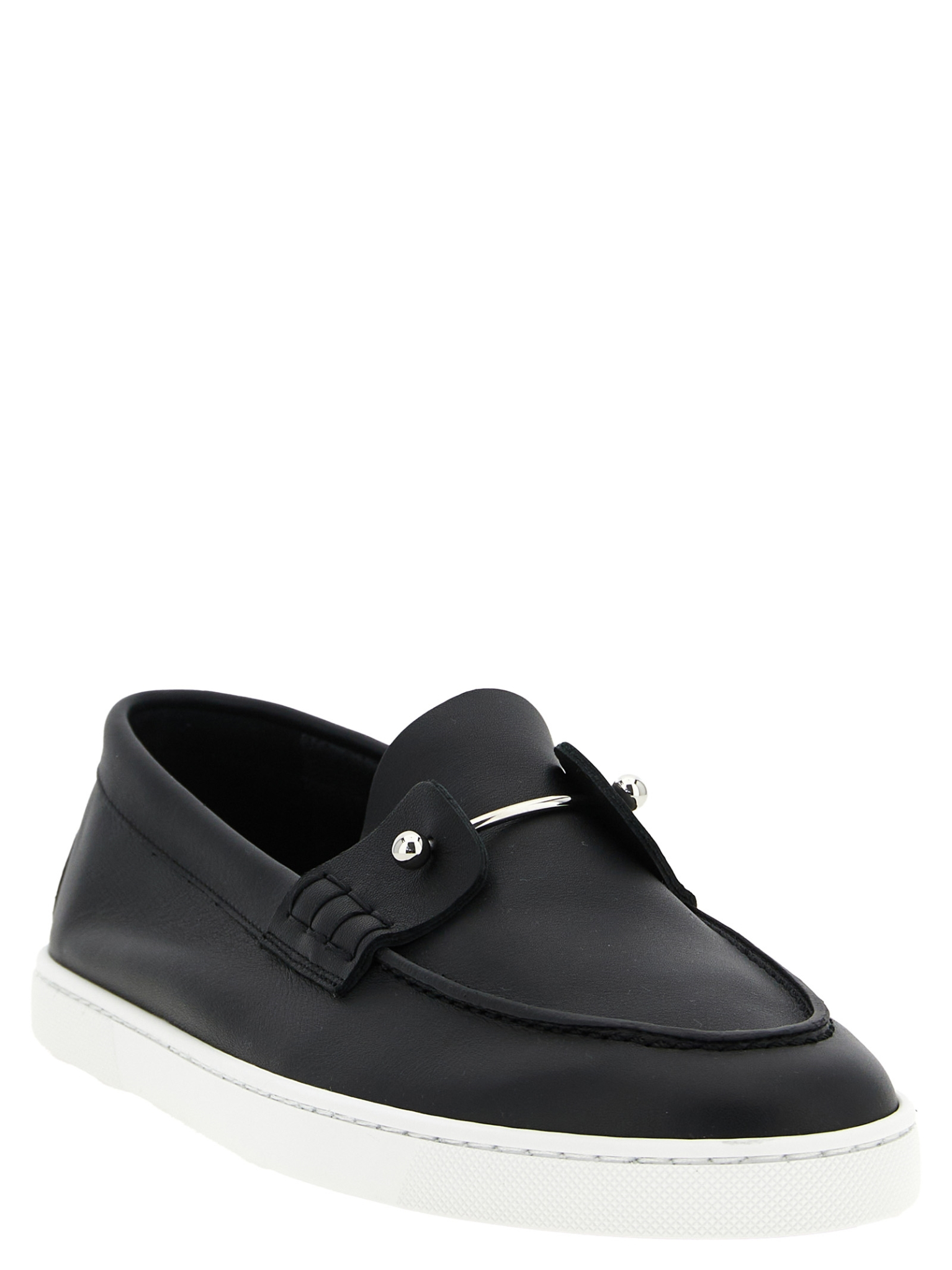 [Christian Louboutin] Loafer SS26 1250212BK01
