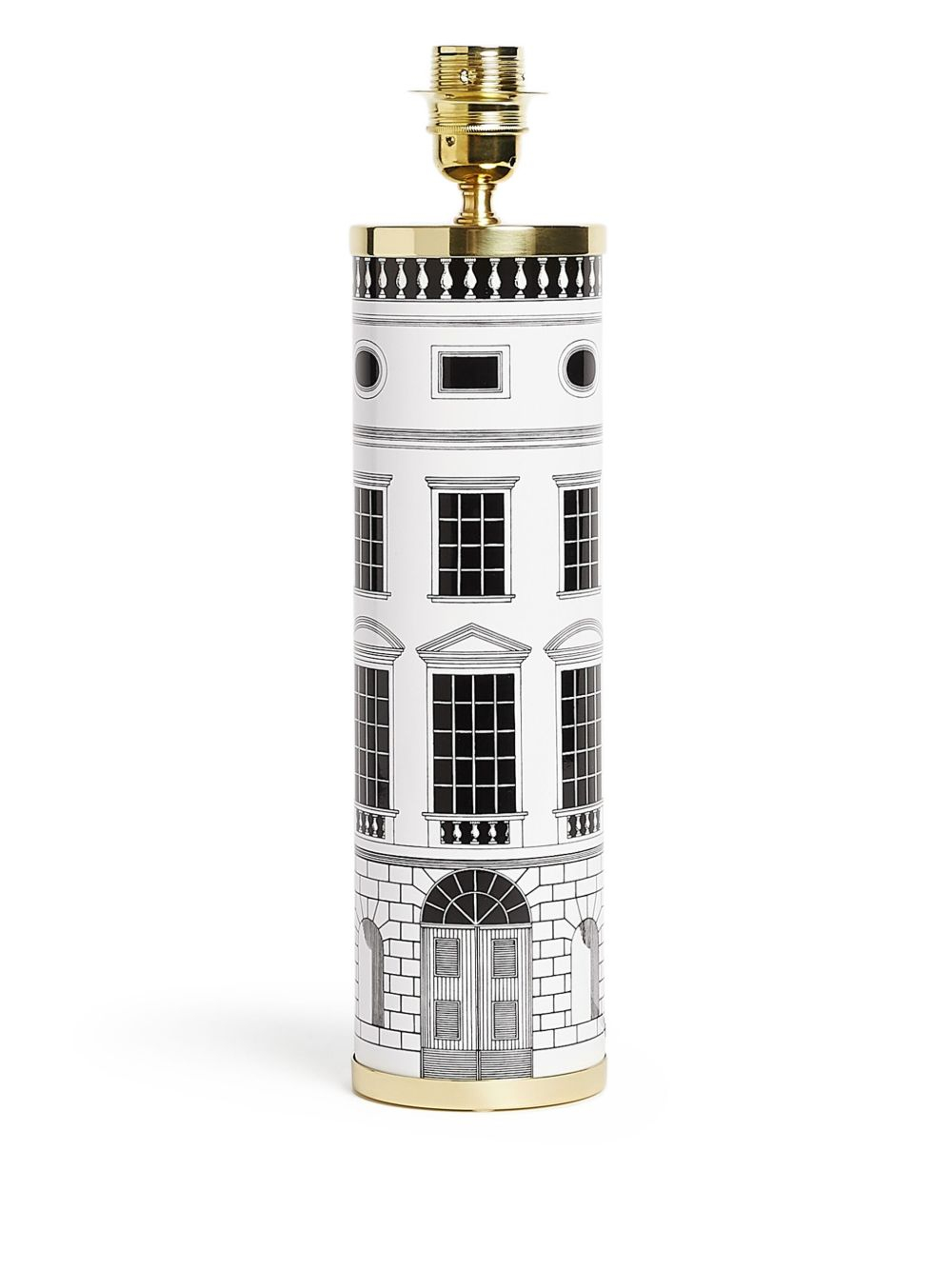 [Fornasetti] Other Accessory FW25 C01X419ARCHITETTURABIANCO/NERO