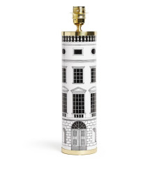 [Fornasetti] Other Accessory FW25 C01X419ARCHITETTURABIANCO/NERO