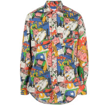 [ERL] Shirts Long Sleeve SS23 ERL06B011