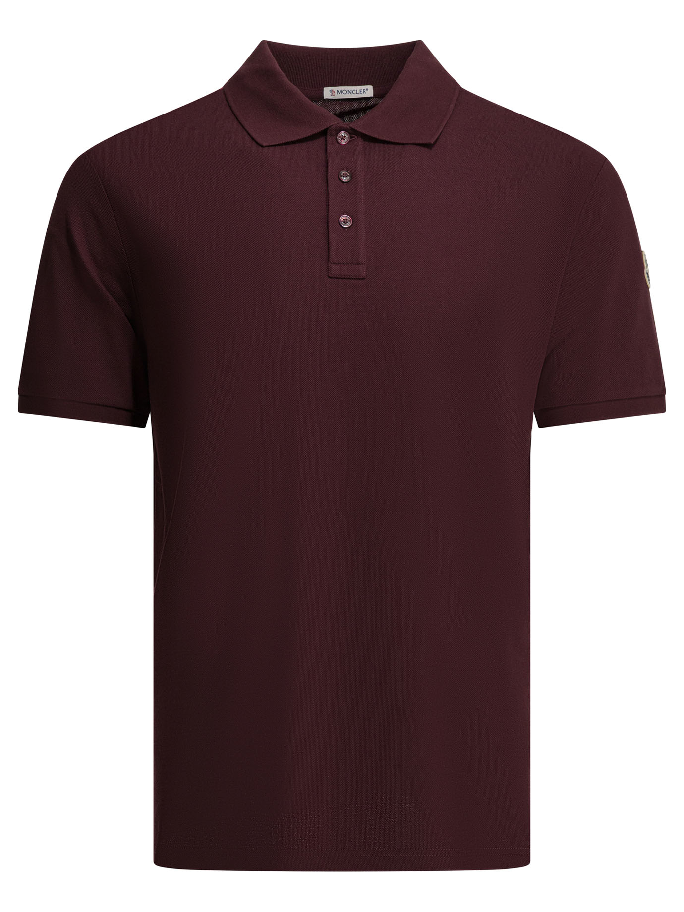 [Moncler] Shirts SS26 8A00031-89A16480