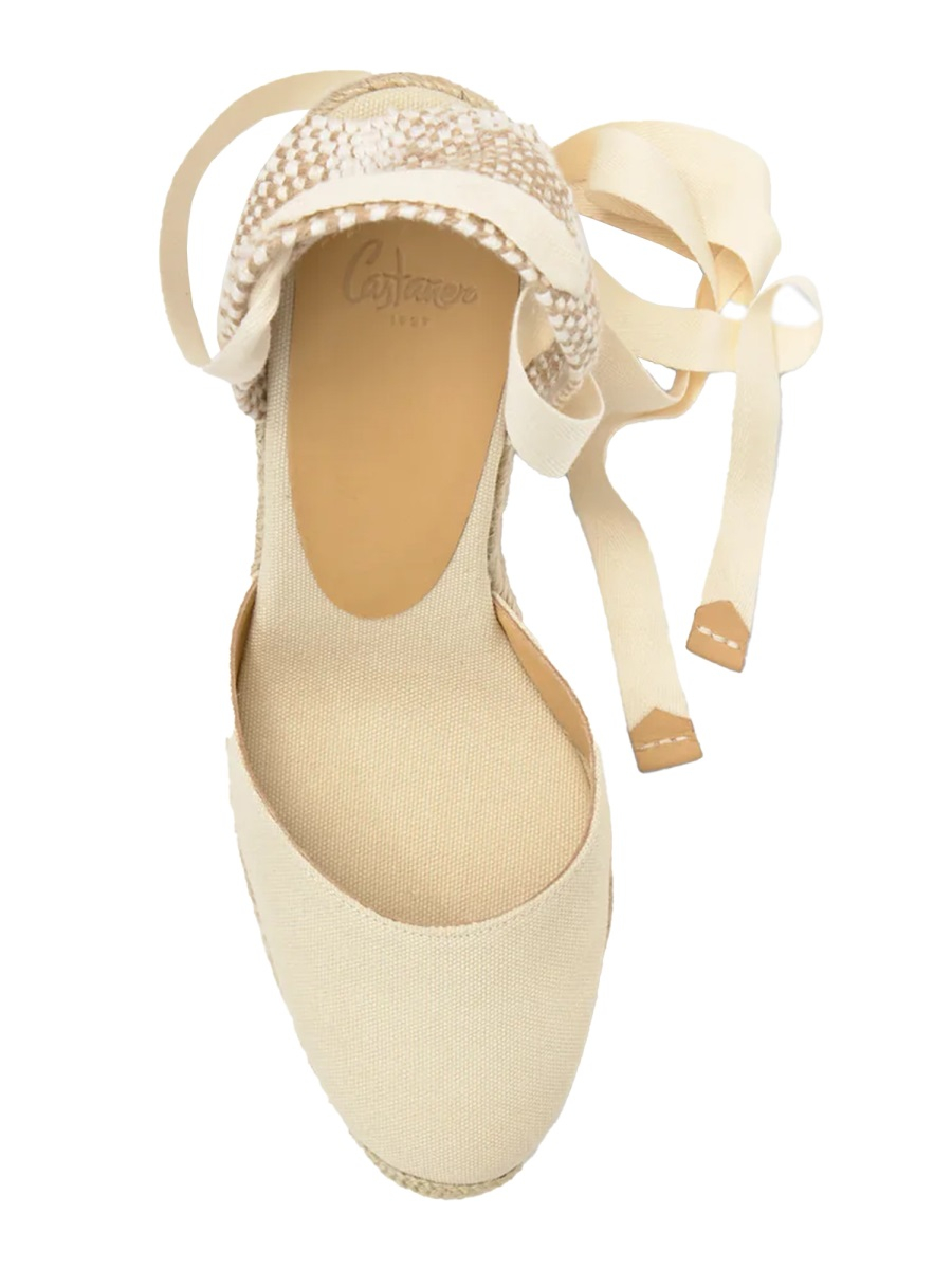 [Castaner] Espadrille SS25 020962_IVORY