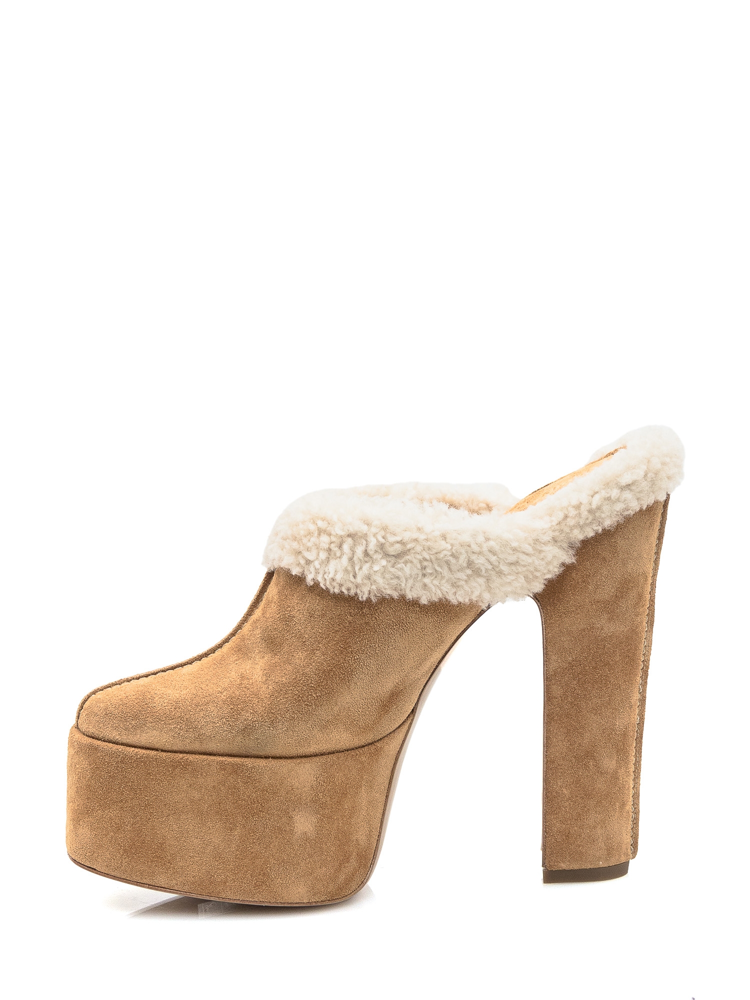 [Paris Texas] Sandals FW25 PX1806XV0SH CAMMELLO