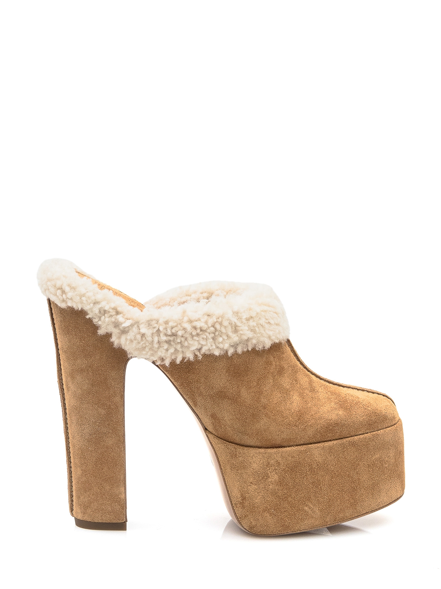 [Paris Texas] Sandals FW25 PX1806XV0SH CAMMELLO