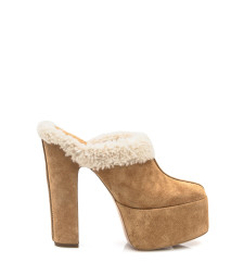 [Paris Texas] Sandals FW25 PX1806XV0SH CAMMELLO