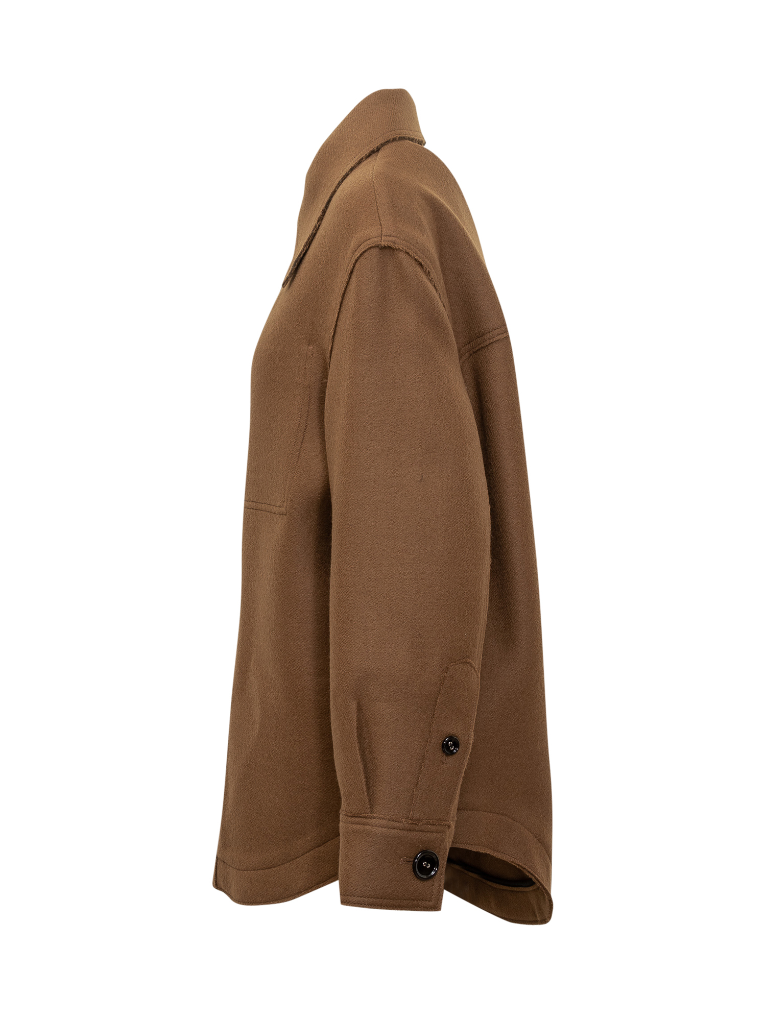 [AMI ALEXANDRE MATTIUSSI] Blazer FW25 H25UJK824WV0078 216H25
