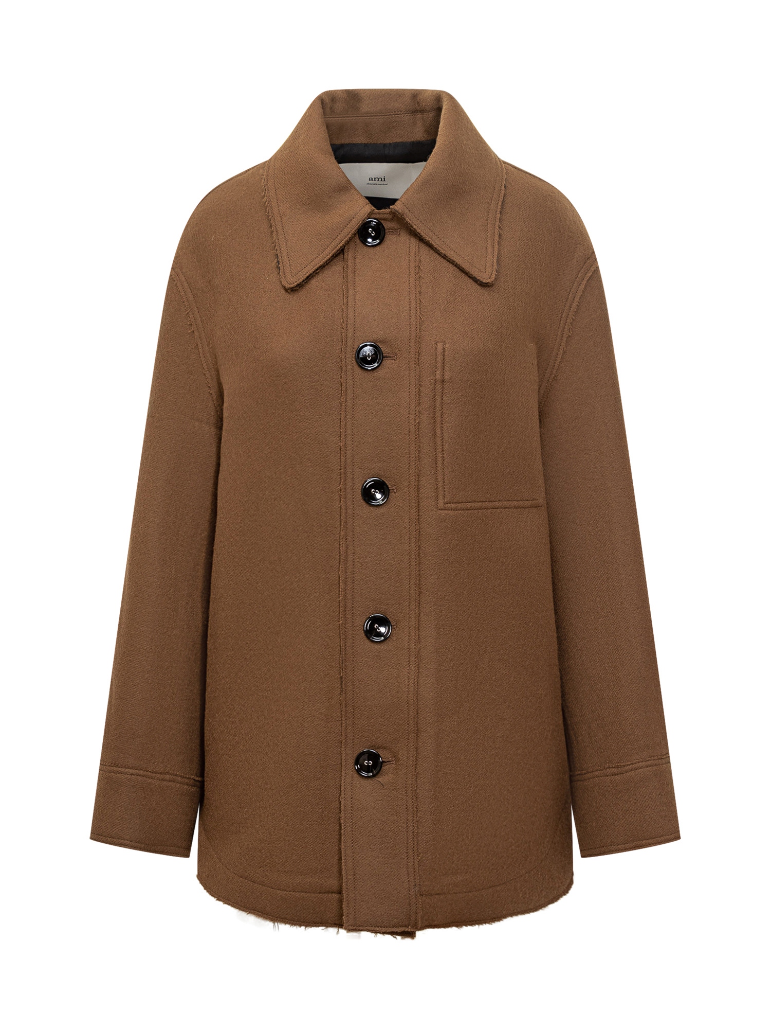 [AMI ALEXANDRE MATTIUSSI] Blazer FW25 H25UJK824WV0078 216H25