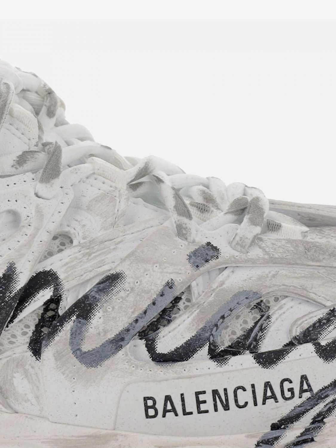 [Balenciaga] Sneakers FW25 542436WTRHW 9010