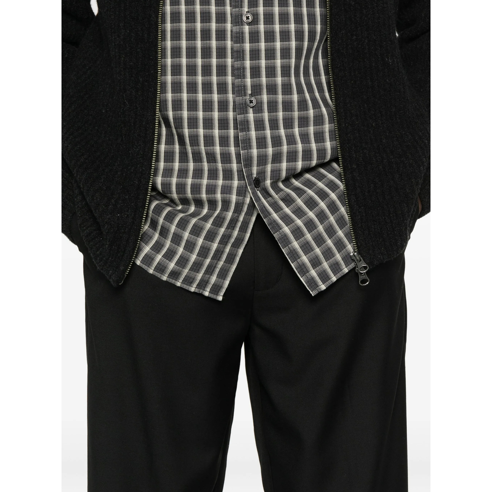 [Samsoe Samsoe] Pants FW25 15350 SANOAH BLACK