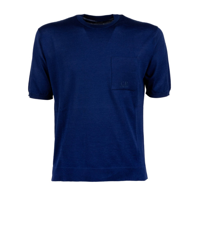 [C.P. Company] T-shirts Short Sleeve SS26 20CMKN235A110659A878