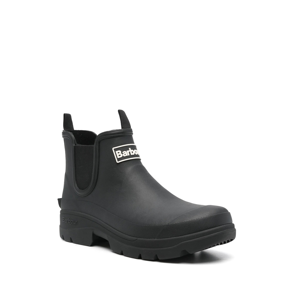 [Barbour] Ankle Boots FW25 LRF0099  BK11
